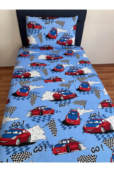 Touch مجموعة ملاءات مطاطية واحدة للسيارة