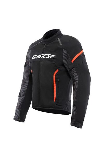Dainese Air Frame 3 Coat Black-Red