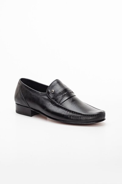 Dilimler Ayakkabı Ανδρικά κλασικά παπούτσια Rok Saddler Glase Δερμάτινα Μαύρα