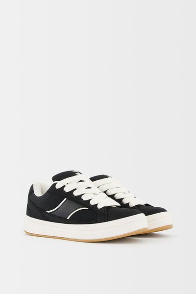 Bershka Skater Sneakers