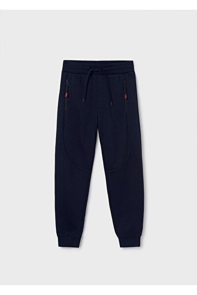 MAYORAL Kışlık Erkek Çocuk Eşofman Pantolon - Lacivert