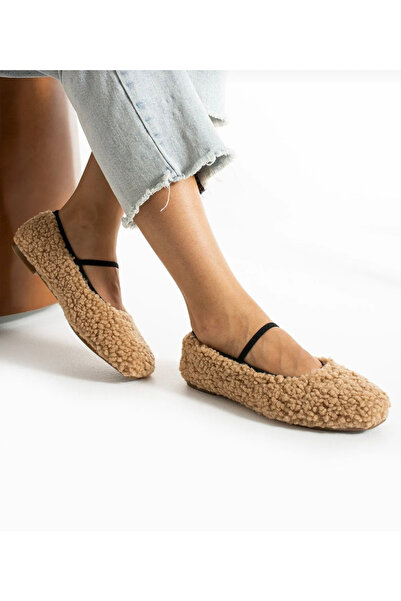 Giydim Gidiyor Demba Baletanke - Smeđa