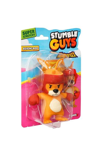Sunman Monsterflex Super Stretch - Extending Stumble Guys Single Figures @T-Rex@