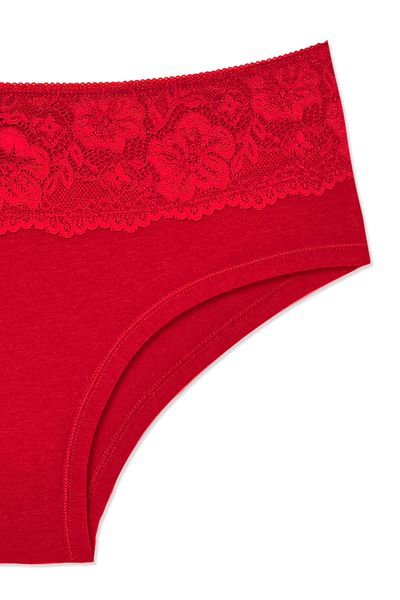 HNX Γυναικεία εσώρουχα Cotton Piping Slip