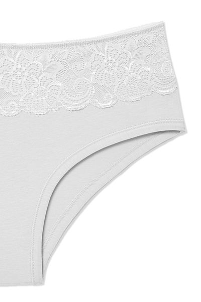 HNX Γυναικεία εσώρουχα Cotton Piping Slip