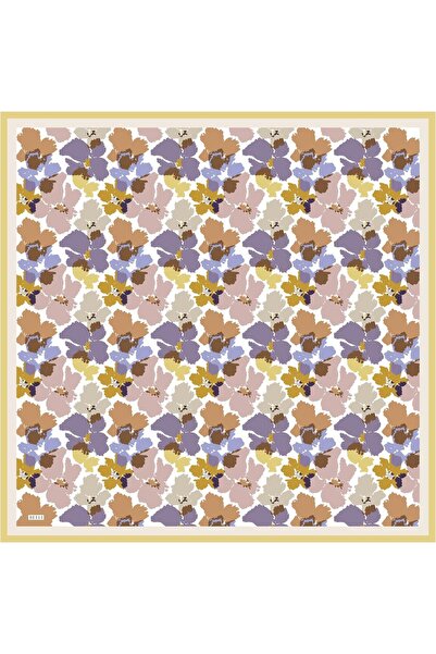 Belli Шовковий шарф Tivil 4020D E24YA7157001-35