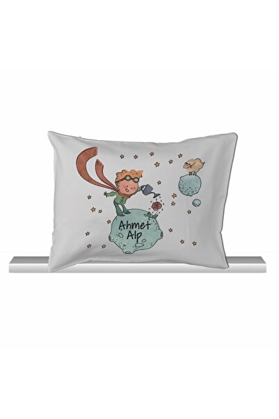 Pia Baby İsme Özel Bebek Yastık Kılıfı GL 2014