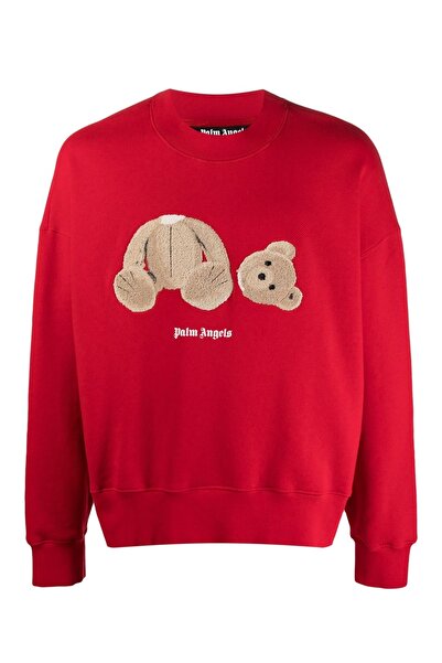 Palm Angels kapşonlu sweat