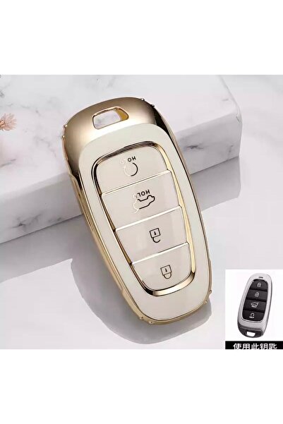 emii auto spare parts هيونداي 2021-22-23-24 حافظة مفاتيح توكسون سانتا في الجد...