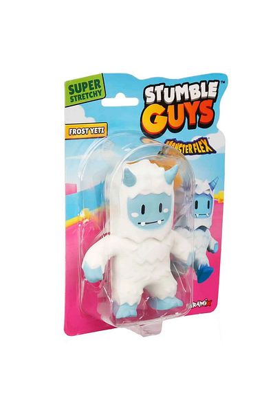 Sunman Monsterflex Super Stretch - Extending Stumble Guys Single Figures @Frost Yeti@