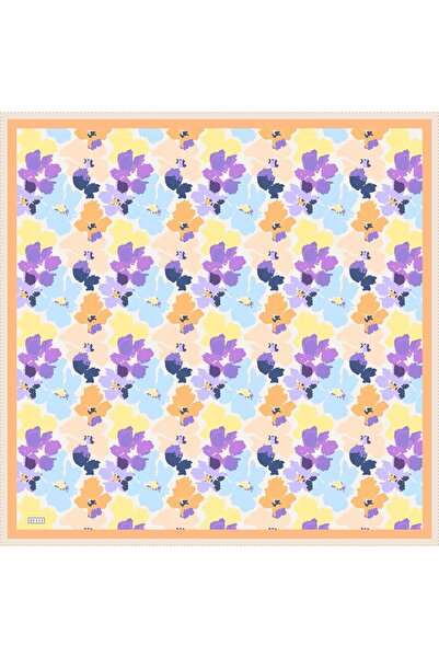 Belli Eșarfă de mătase Tivil 4020D E24YA7157001-80