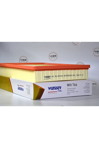 WUNDER FILTER Icon Group - Mercedes Sprinter Iii Air Filter - Wh 766
