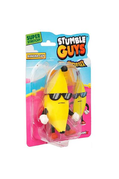 Sunman Monsterflex Super Stretch - Extending Stumble Guys Single Figures @Banana Guy@