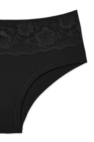 HNX Γυναικεία εσώρουχα Cotton Piping Slip