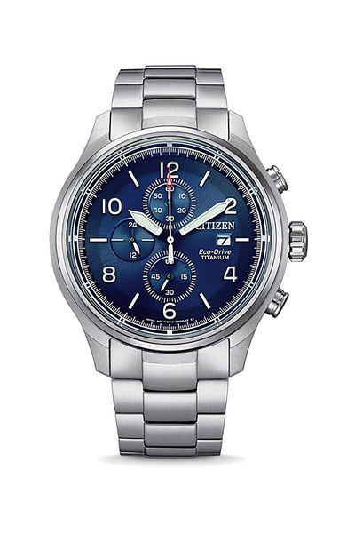 Citizen Super Titanium Men's Wristwatch