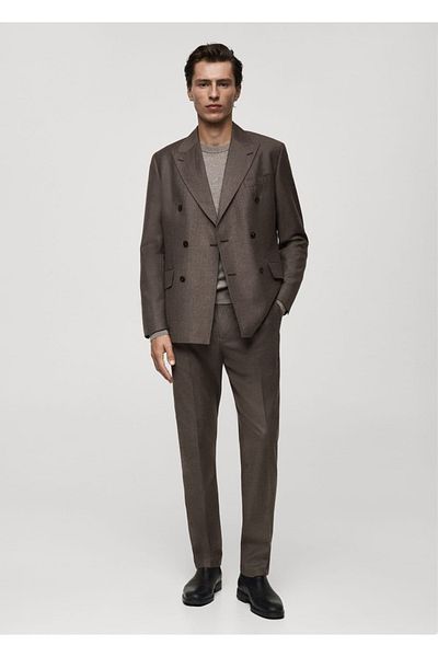 MANGO Man Blazer Jacket --