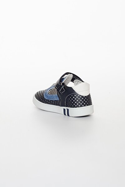 Dilimler Ayakkabı Men's İlkadım Orthopedic Jeans - Laser Navy Blue Shoes