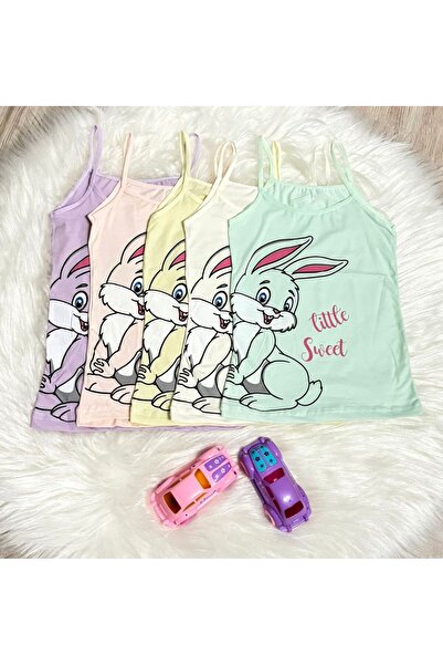 SWELLA Girl's Cotton Athlete 5 Pieces