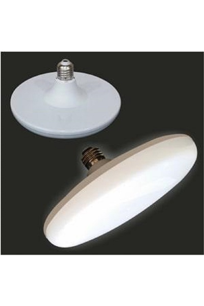 ERBAY 32w Ufo Led Ampül Dekoratif Şık Ampül 6500k Beyaz