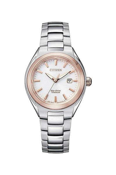 Citizen Titanium Eco-drive Women's Wristwatch