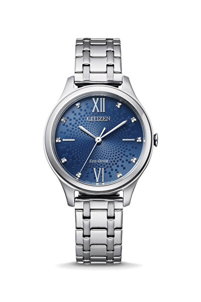 Citizen ساعة يد نسائية من سيتيزن Em0500-73l