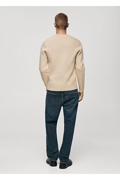 MANGO Man Regular fit triko kazak