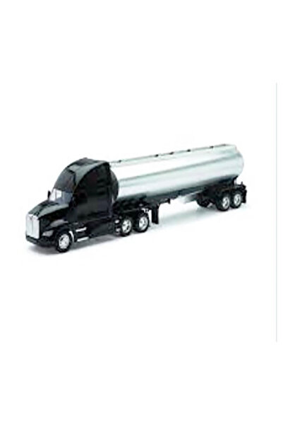 Can Toys Metal Tır - Die Cast Long Haul Trucker Kenworth T700 Yağ Tankeri Tır 1:32