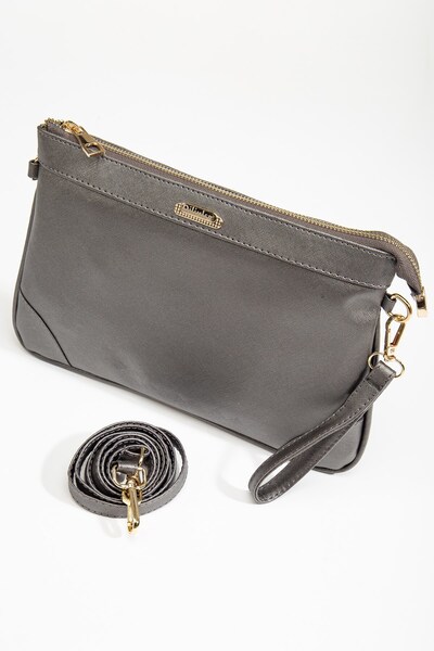 Dilimler Ayakkabı Prada Матеріал Довга Коротка Ремінь Платинова Жіноча Сумка-Портфель