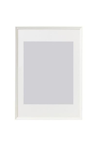 IKEA Edsbruk White Frame, White, 50x70 Cm