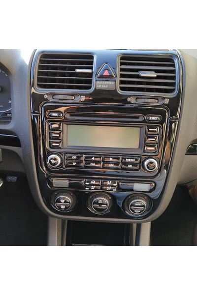 GARDENAUTO فولكس فاجن كادي-باسات B6-جولف 5-جيتا طلاء لوحة المفاتيح