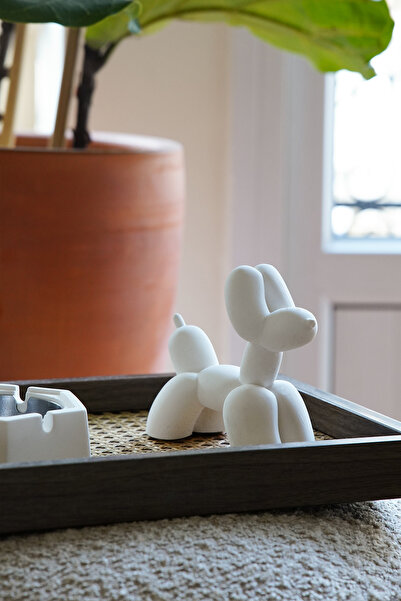sin istanbul Balloon Dog Dekoratif Obje