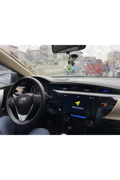navicars Toyota Corolla 2014-17 Android Carplay Multimedya Kamera 4/64