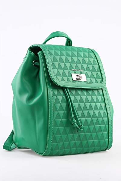 David Jones Kadın Sırt Çantası Yeşil