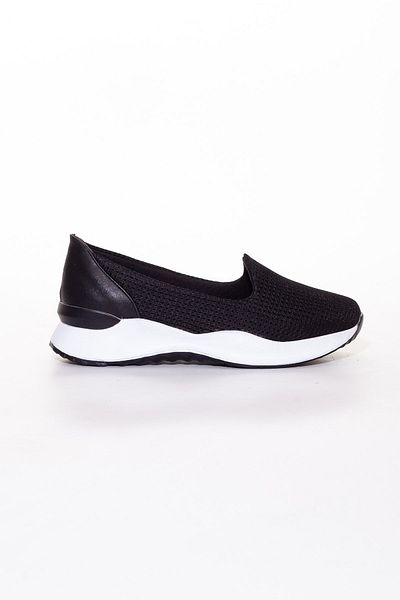 Dilimler Ayakkabı Black Anorak Women's Sports Shoes