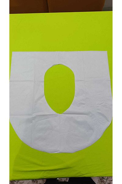 Home Disposable Toilet Seat Cover 10 Pieces