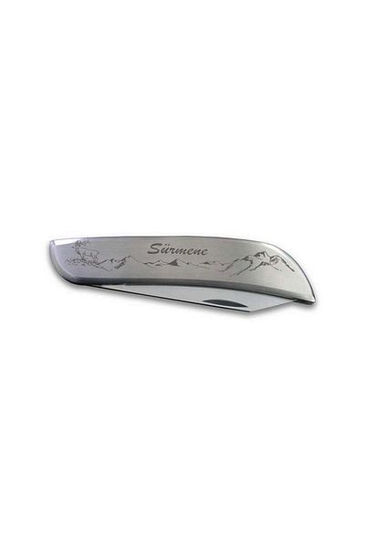 Sürmene 61805 Embroidered Saber Pocket Knife - Tt218 - Saber Flkry