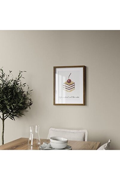 IKEA RÖDALM ahşap çerçeve, 40x50 cm