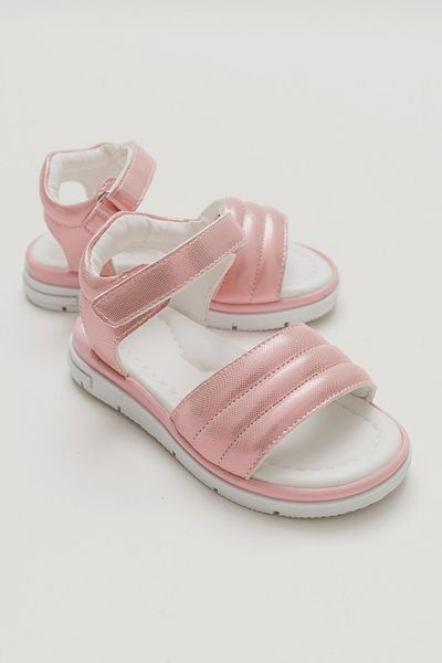 mnpc Orthopädisch unterstützte Kindersandalen von Powder für Mädchen