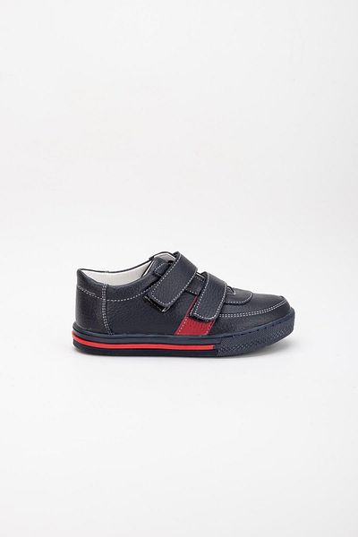 Dilimler Ayakkabı Şirinbebe Şiringenç Orthopedic Velcro Thick Sole Red Boys' Shoes