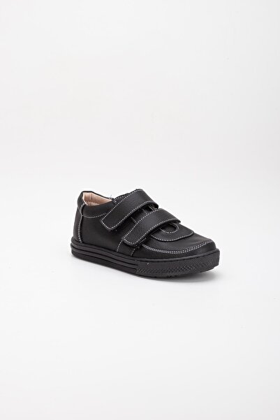 Dilimler Ayakkabı Şirinbebe Şiringenç Ορθοπεδικά Παπούτσια για αγόρια με χοντρή σόλα Velcro