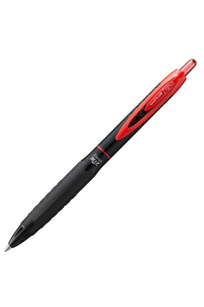 UNİ-BALL Uni Ball Signo Mechanical Umn-307 0.7 Gel Ballpoint Pen Red