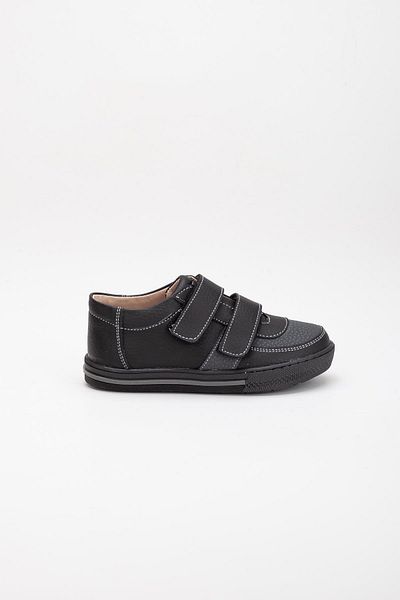 Dilimler Ayakkabı Şirinbebe Şiringenç Orthopedic Velcro Thick Sole Smoked Boys' Shoes
