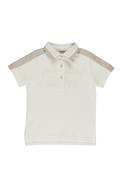 Panço CollaredShortSleeveT-shirt