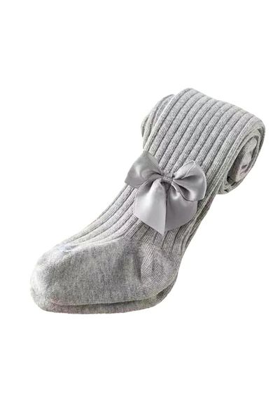 ÖZKARDEŞLER BABY Baby Killot and Bow Socks