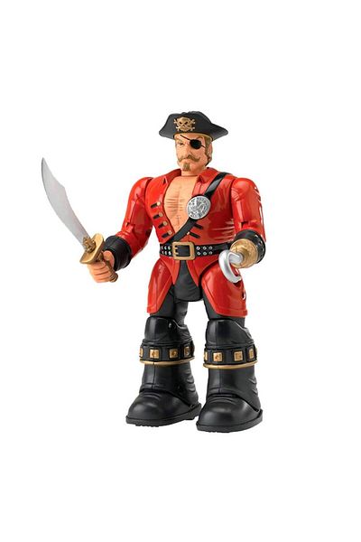TOYFEST روبوت ماجور هيروز - صائد الكنز - نينجا - قطعة واحدة