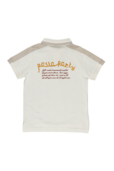 Panço CollaredShortSleeveT-shirt