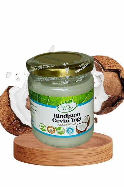 Orenda Coconut Oil Natural Additive Free 150Gr