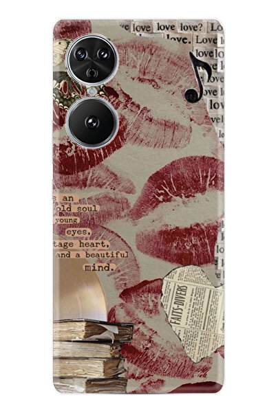 Reeder S19 Max Pro S EDGE Kılıf Kapak HD Desenli Baskılı xt-reeder rg43kl STK...