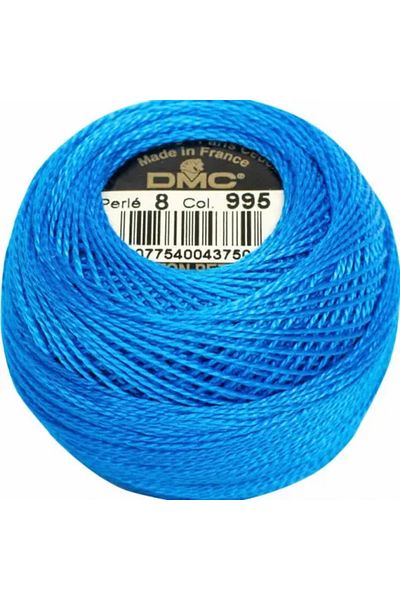 Dmc Koton Perle 995 (No:12) - 2 Pieces