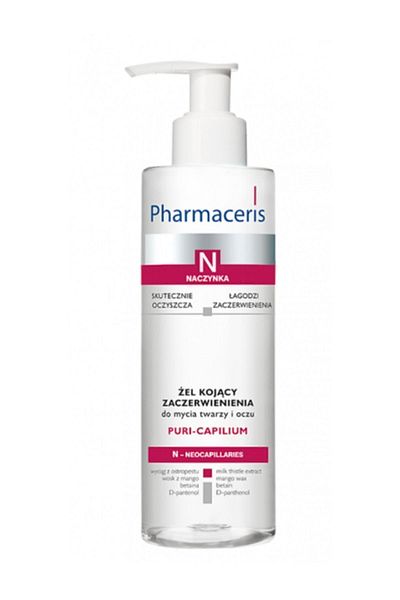Pharmaceris الجلد الجاف - جل التنظيف المنقي والمنعش والمرطب من إحساس التوتر Eleg.1205